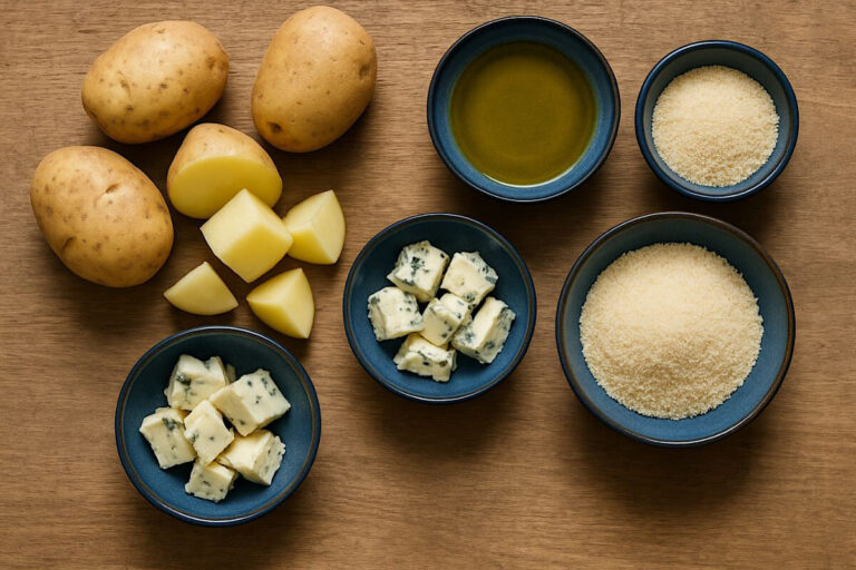 Air Fryer Potato Baskets