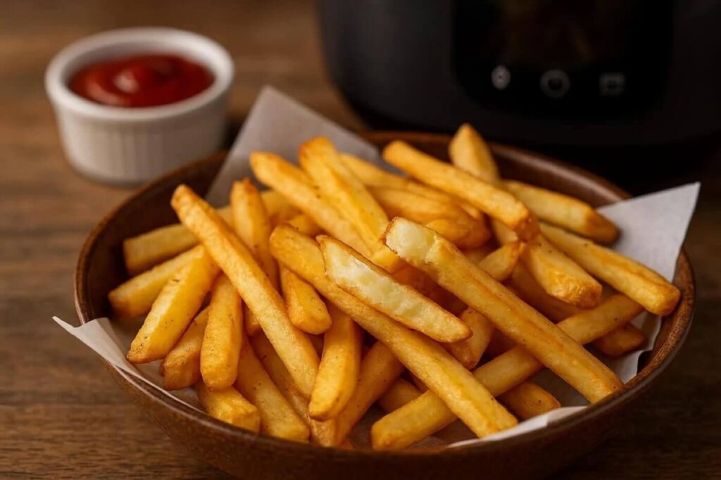 Crispy Air Fryer Fries