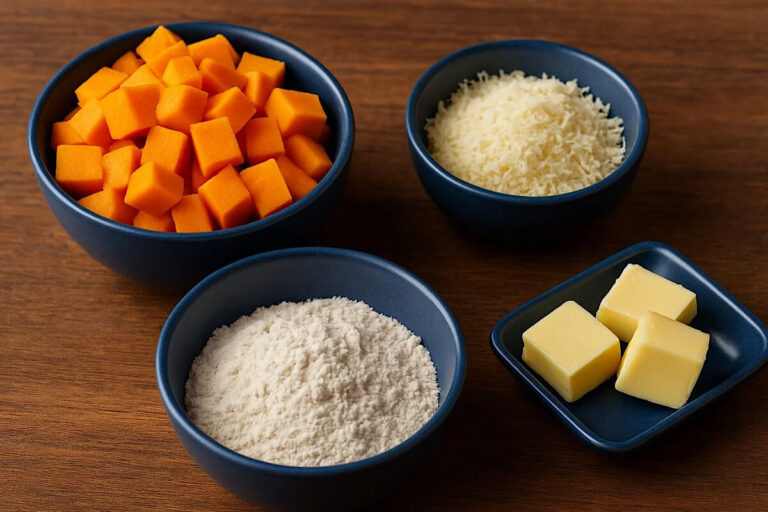 Pumpkin Tart in the Air Fryer