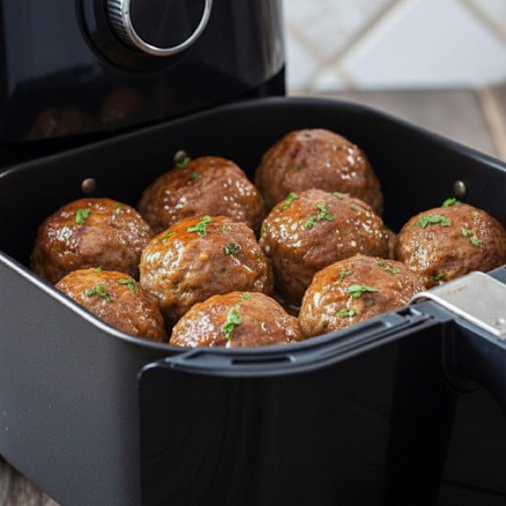 Chicken Meatballs
