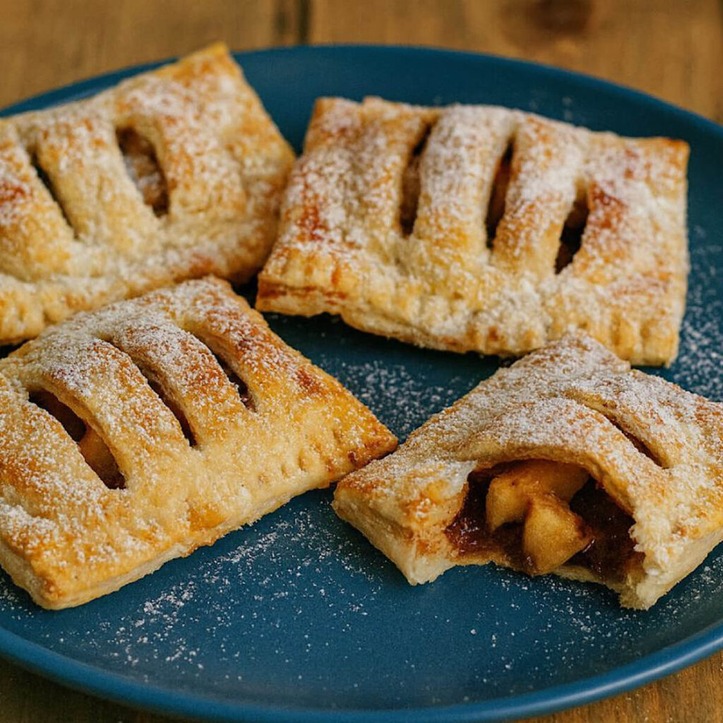 Mini Apple Strudel